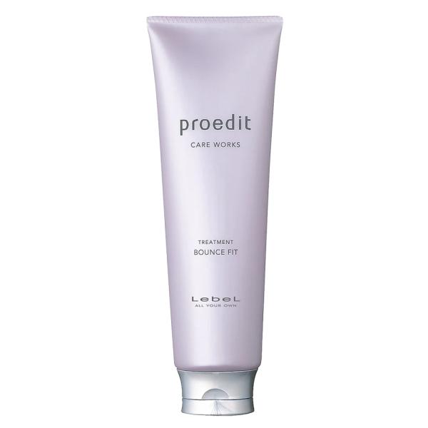ルベル/LebeL プロエディット ケアワークス バウンスフィット ヘアトリートメント 250ml ...