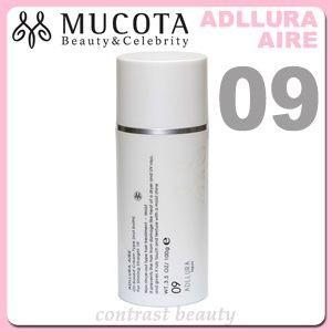 MUCOTA（ムコタ） アデューラ アイレ10 ベール フォーストレート 100ml