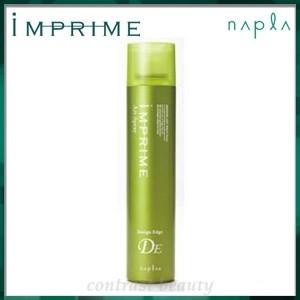 X4個セット ナプラ インプライム アートスプレー 180g デザインエッジ ヘアスプレー Supersport Tn