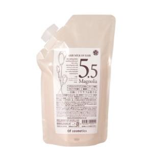 オブコスメティックス ヘアミルクオブヘア5.5Ma 500ml ヘアサロン専売品