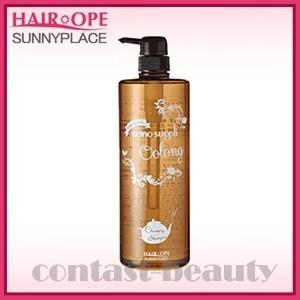 サニープレイス ナノサプリ クレンジング シャンプー(ウーロン) 1L 容器入り｜co-beauty