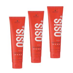 OSiS+ [セット]シュワルツコフ オージス ロックハード 147g×6個