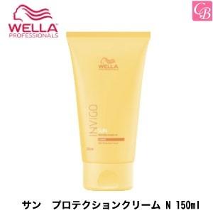 「x4個セット」 ウエラ サン プロテクション クリーム 150ml 容器入り｜co-beauty