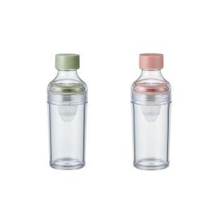 HARIO ハリオ 　フィルターインボトルポータブル160ml  HARIO 水筒 マイボトル ハーブティー フレーバーティー