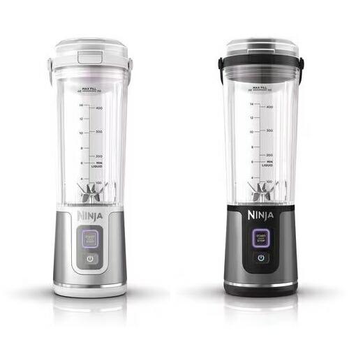 シャーク コードレスミキサー BC151J | Shark Ninja Ninja BLAST ブラ...