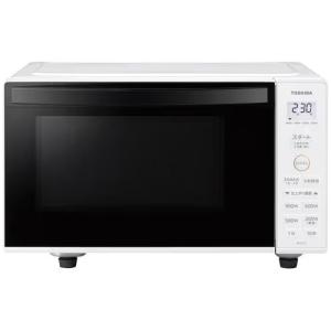 東芝 単機能レンジ ER-S17Y | TOSHIBA ER-S17YW レンジ 17L ホワイト ERS17YW｜co-chi