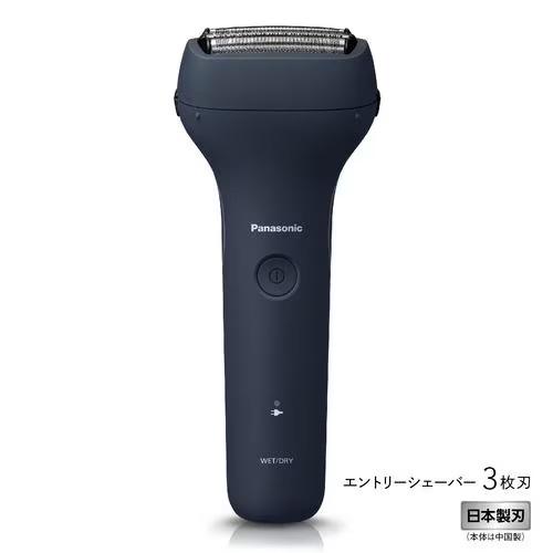 パナソニック エントリーシェーバー ES-RT1A-A | Panasonic シェーバー 髭剃り ...