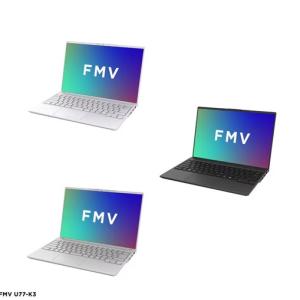 富士通 ノートPC FMVU77K3 | ノート...の商品画像