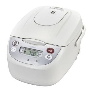 炊きたて JBH-G101-W タイガー 5.5合 マイコン炊飯ジャー 炊きたて