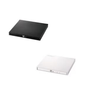 ロジテック ポータブルDVDドライブ LDR-PWA8U3CL | LOGITEC  外付け CD ...
