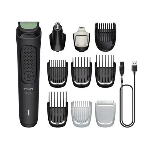 フィリップス マルチグルーマー MG393115 | PHILIPS オールインワントリマー 300...