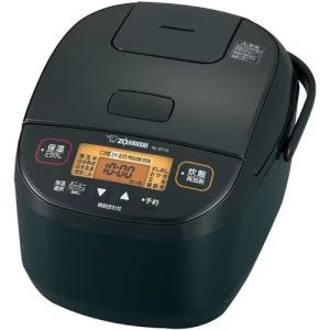 象印（ZOJIRUSHI） 日本製 圧力IH炊飯ジャー 極め炊き 5.5合炊き NP