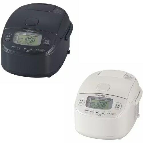 象印 炊飯器 NP-RU05 | ZOJIRUSHI 象印マホービン NPRU05 圧力IH炊飯ジャ...