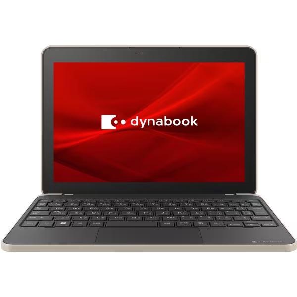ダイナブック ノートパソコン P1K2XPTB | Dynabook K2シリーズ ブラック＆ベージ...