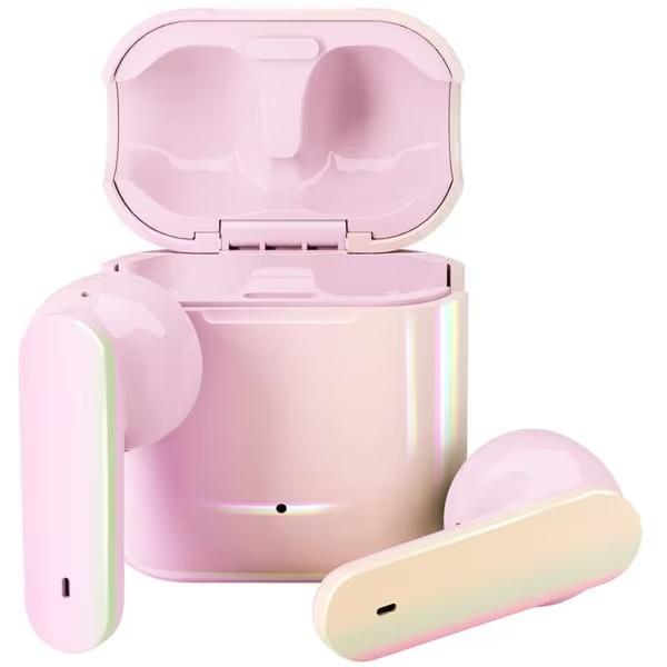 ピージーエー イヤホン PG-BTE18TW2PK | 完全ワイヤレスイヤホン Bluetooth対...