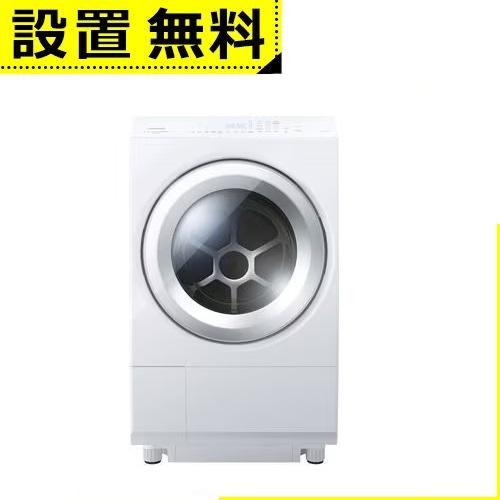 全国設置無料 東芝 ドラム式洗濯機 TW-127XH3L | TW127XH3L TOSHIBA ド...