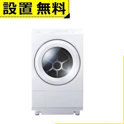 全国設置無料 東芝 ドラム式洗濯機 TW-127XM3L | TW127XM3L TOSHIBA ド...