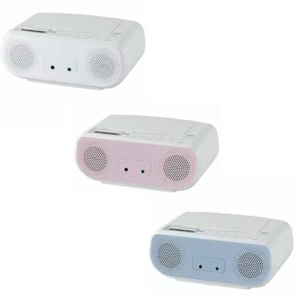 東芝 CDラジオ TY-C161 | TOSHIBA TYC161 ラジオ Aurex オーレックス...