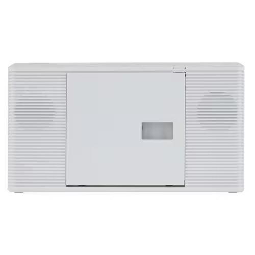 東芝 CDラジオ TY-C270 | TOSHIBA 英語モード搭載 ホワイト TYC270W