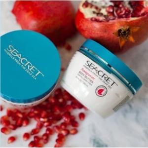 SEACRET ボディバター シアバター 保湿 乾燥 スキンケア ボディケア シークレット 正規品