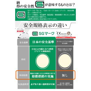 【SG認定】 自転車 ヘルメット 【超軽量27...の詳細画像2