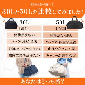 ボストンバッグ リュック レディース 30L ...の詳細画像5