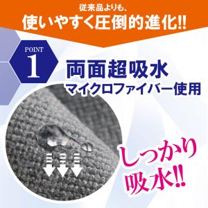 傘カバー (水染み防止)(吸水×防水の2重構造...の詳細画像4