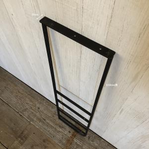 アイアン 天井 金具 吊り棚 吊り下げシェルフ...の詳細画像3