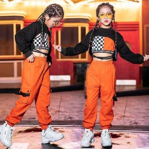 キッズ ダンス衣装 セットアップ ヒップホップ HIPHOP
