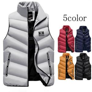 ダウンベスト 中綿ダウン 中綿ベスト キルティング ベスト