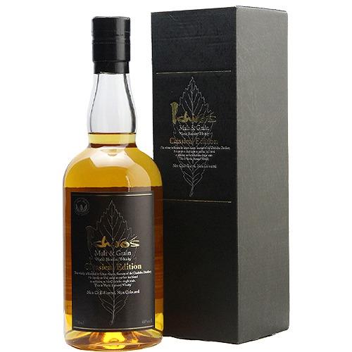 イチローズ モルト＆グレーン クラシカル エディション 700ml 48.0% 秩父蒸溜所 正規品 ...