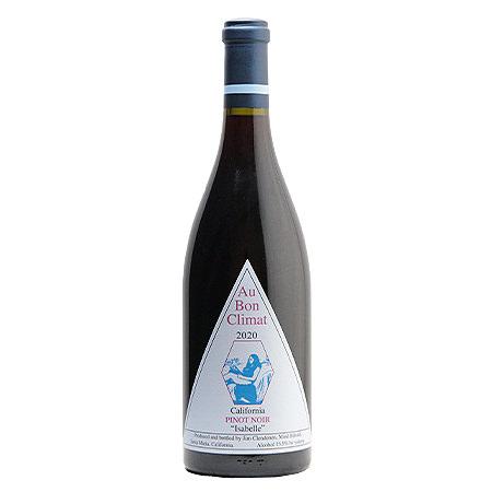 赤ワイン オーボンクリマ イザベル ピノ ノワール 2020