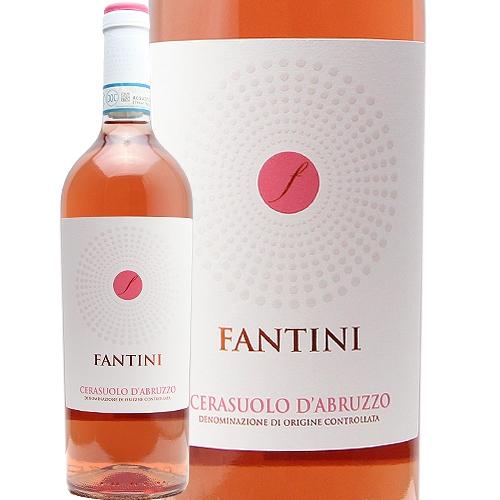 ロゼワイン ファンティーニ チェラズオーロ ダブルッツォ 2024 ファルネーゼ