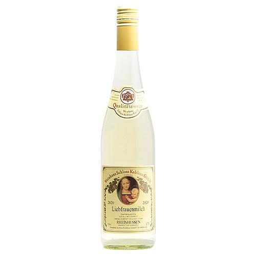 白ワイン リープフラウエンミルヒ Q.b.A 2022 シュロス コブレンツ