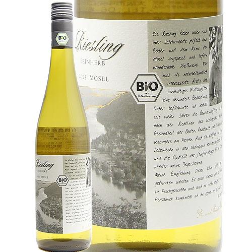 白ワイン ドクター レナーテ モーゼル ビオ リースリング 2023