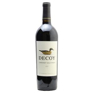 赤ワイン デコイ カベルネ ソーヴィニヨン カリフォルニア 2021 ダックホーン｜COCOS Yahoo!店