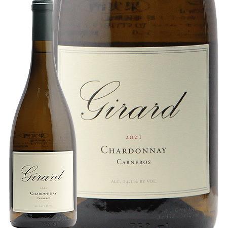 白ワイン ジラード シャルドネ カーネロス 2022