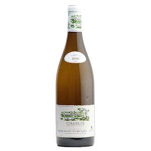 シャブリ 2020 ヴォコレ 白ワインの商品画像
