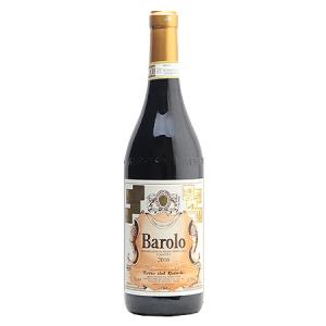 赤ワイン バローロ リゼルヴァ モンフォルティーノ 2019 ジャコモ