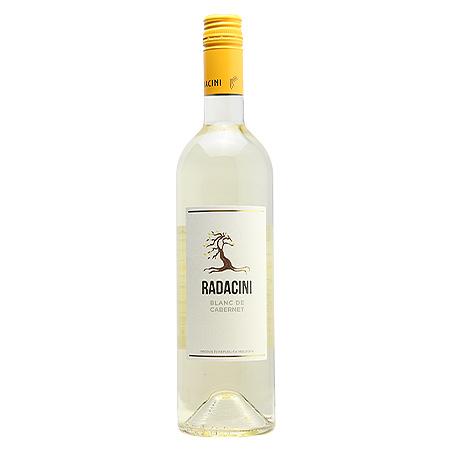 白ワイン ラダチーニ ブラン ド カベルネ 2022