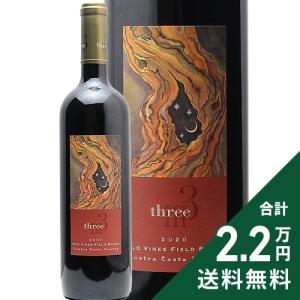 リッジ スリーヴァレー ソノマカウンティ 2022 750ml 箱なし ワイン