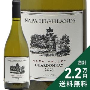 ナパ ハイランズ シャルドネ 2020  白ワイン