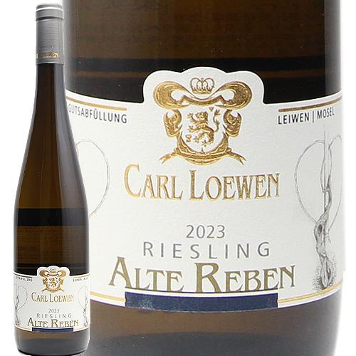 白ワイン リースリング アルテ レーベン 2023 カール ローウェン