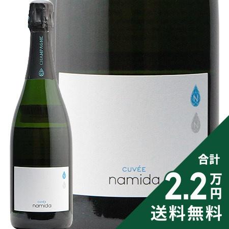 スパークリングワイン キュヴェ ナミダ NV ジャニソン バラドン