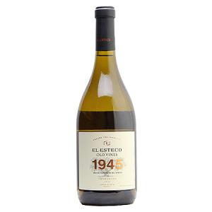 白ワイン オールド ヴァイン 1945 トロンテス 2022 エル エステコ｜co2s