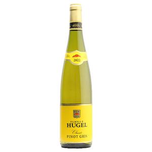 ヒューゲル ピノ グリ クラシック 2019 白ワインの商品画像