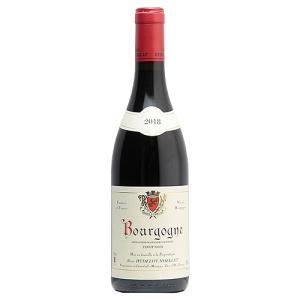 ブルゴーニュ ルージュ 2018 ユドロ ノエラ 赤ワインの商品画像
