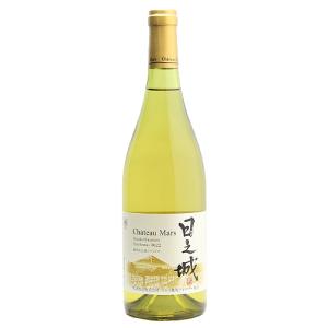 穂坂日之城 シャルドネ 2021 シャトー マルス 白ワインの商品画像