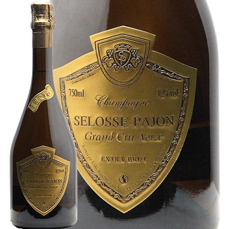 スパークリングワイン ブラン ド ブラン グラン クリュ アヴィズ ミレジメ 2016 セロス パジ...