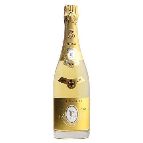スパークリングワイン クリスタル 2014 ルイ ロデレール